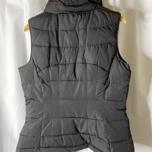 Calvin Klein Black Puffer Vest